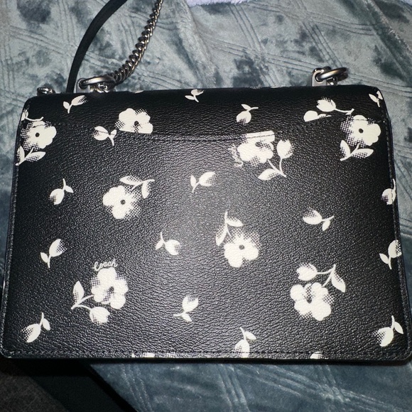Coach Outlet Klare Crossbody with Floral Print - Picture 2 of 4